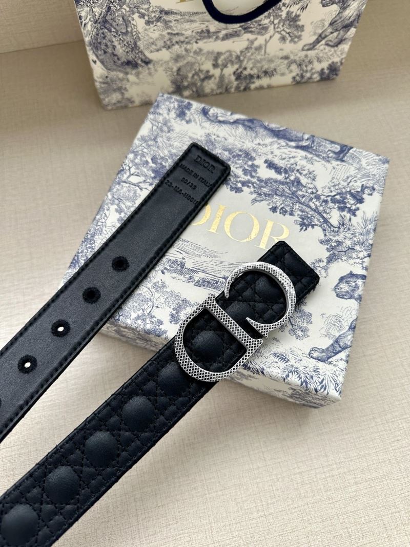 Christian Dior Belts